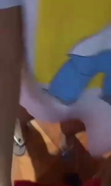 ngintipin tetangga colmek eh mlah di ajak ngewe enak banget part 2