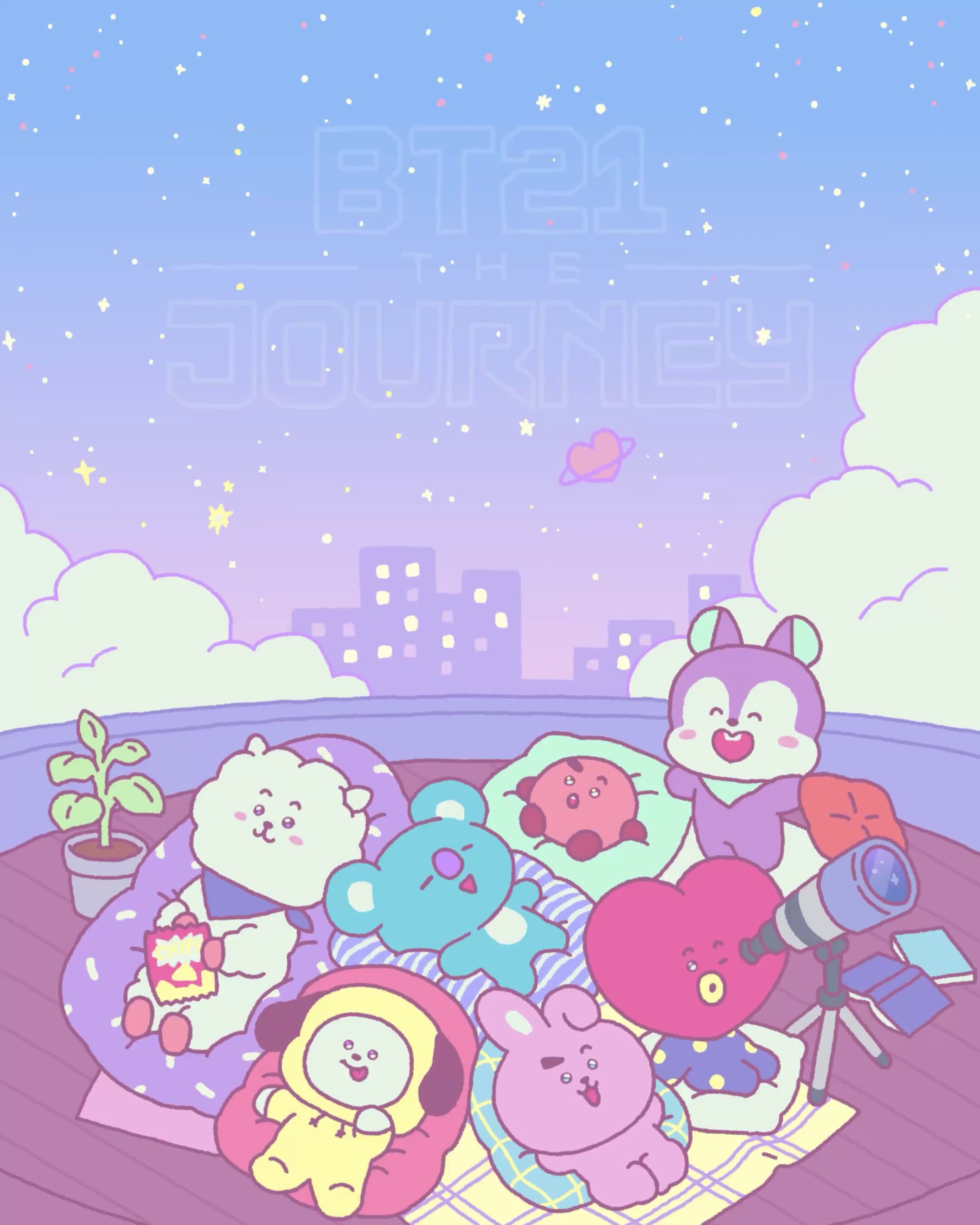BT21専用 (@CHIMMY1013pi) / X