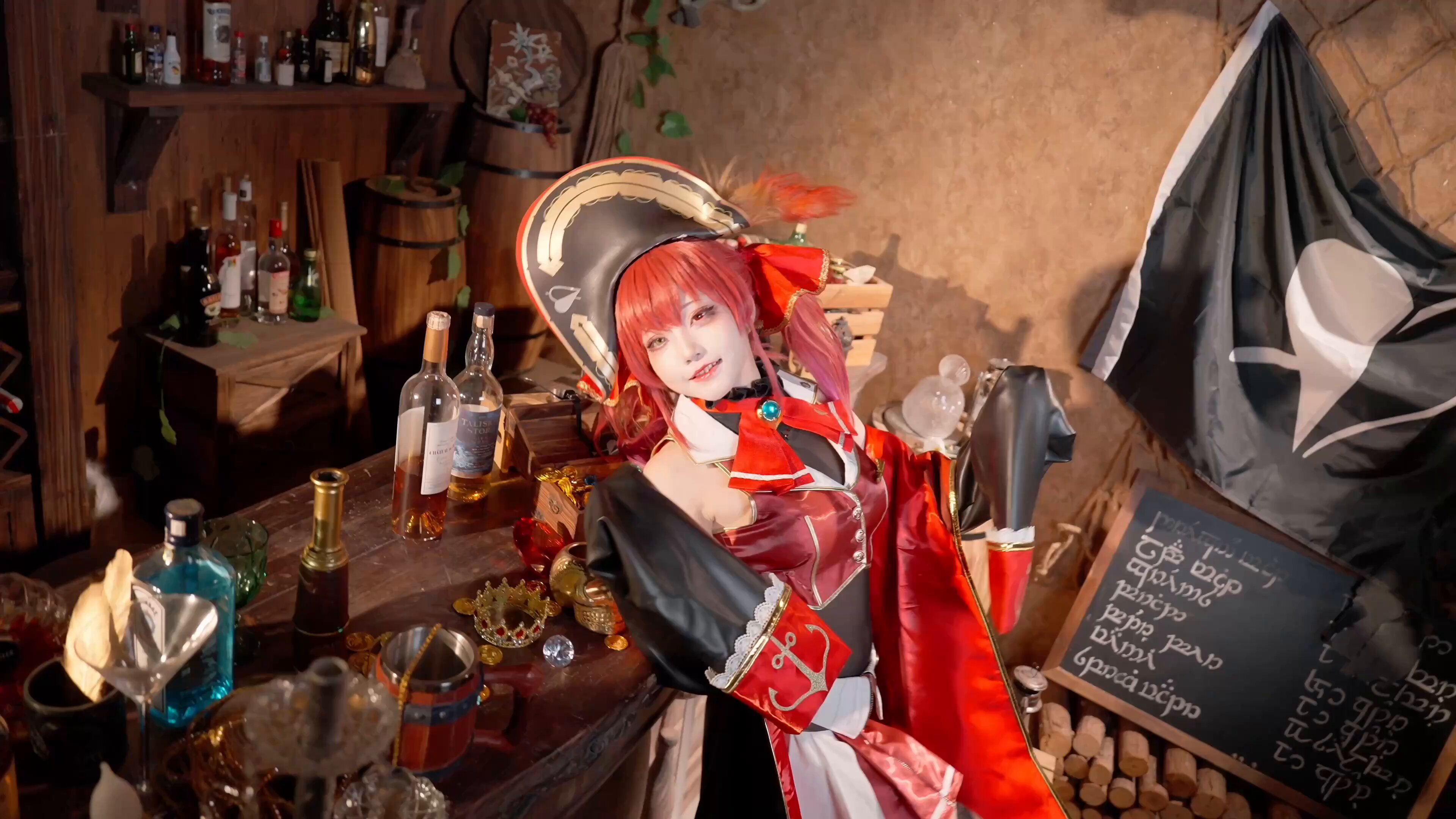 宝鐘マリン🏴‍☠️＠ホロライブ3期生 (@houshoumarine) / X