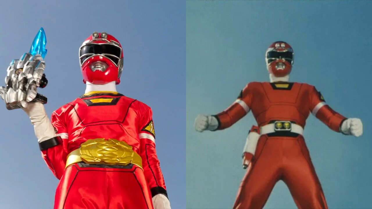【マメ・ドーガ】オーレンジャー、カーレンジャー LD1枚 / / 激走戦隊 カーレンジャー VS オーレンジャー