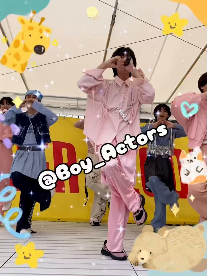 甲子園 (@Boy_Actors) / X