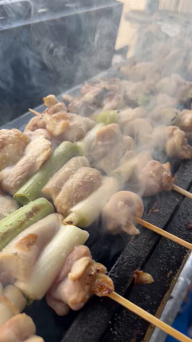 焼き鳥屋台じゅん (@yakitori_jun) / X