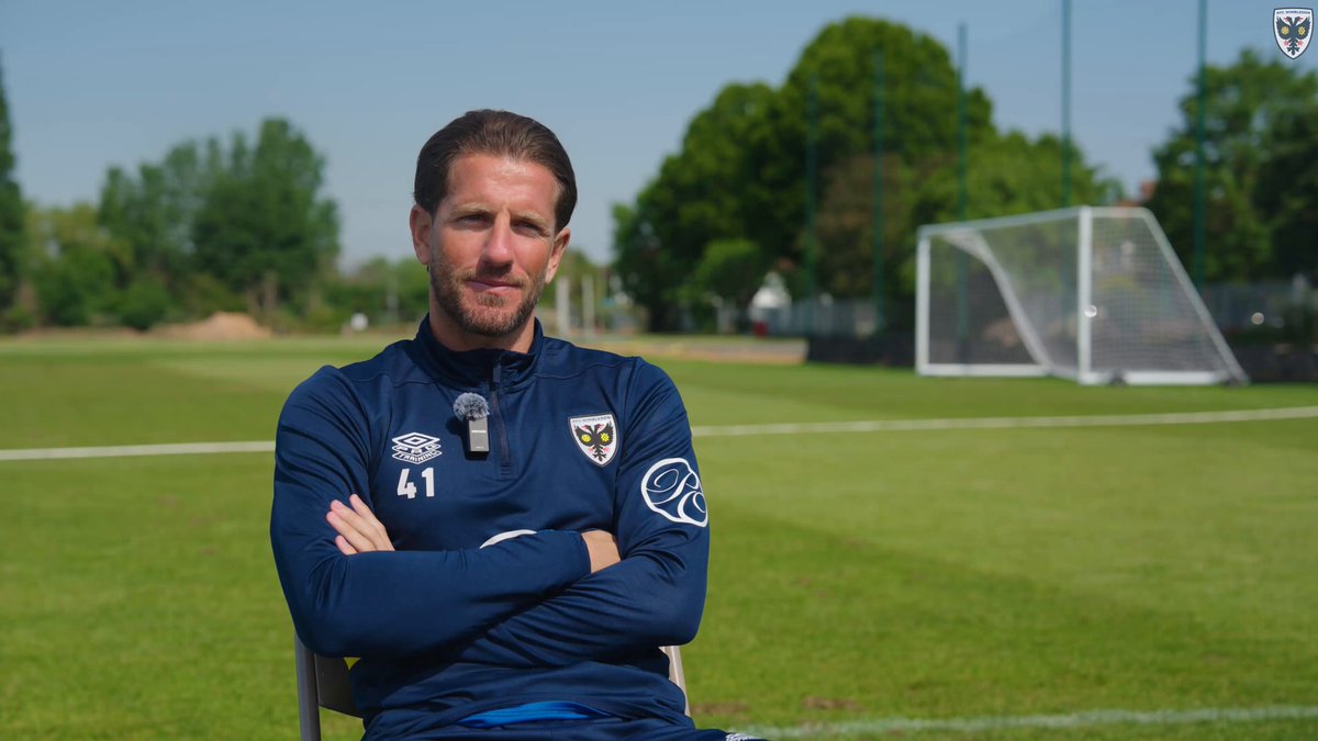 @AFCWimbledons video Tweet