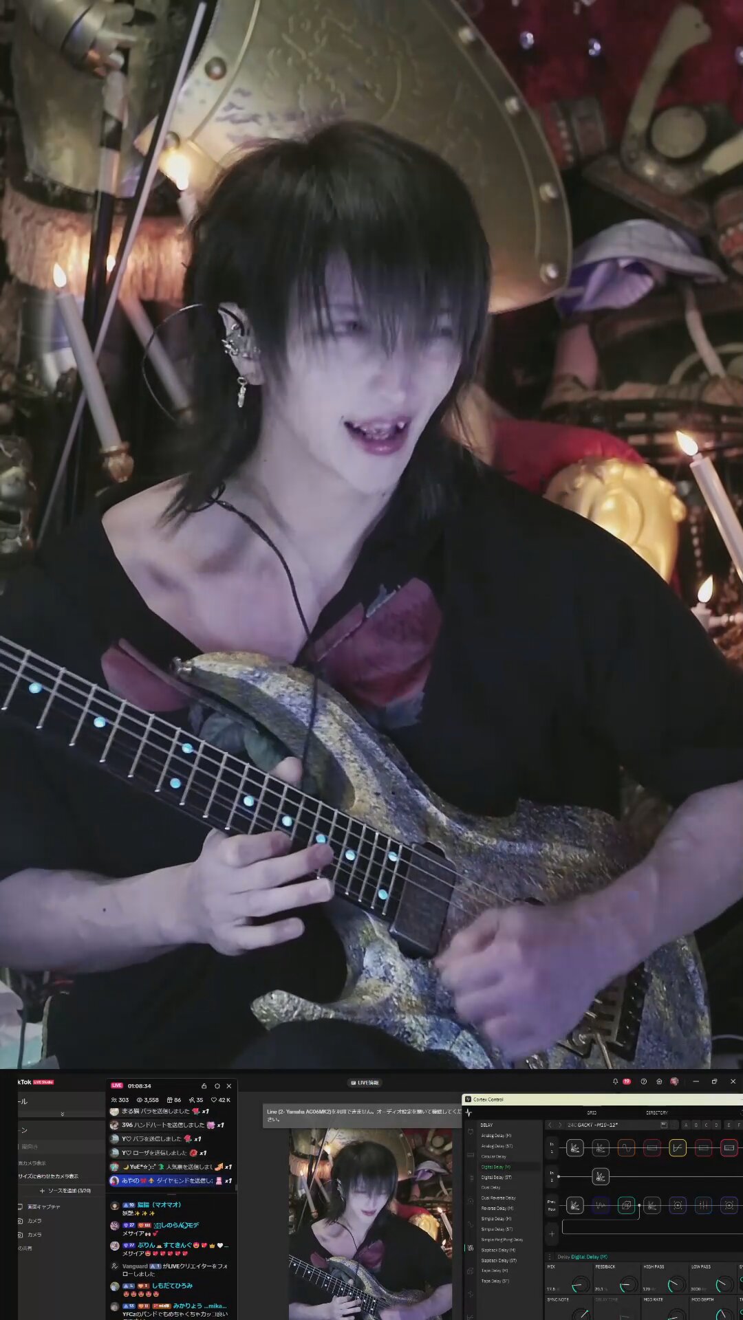 ⚜MiA⚜YFCz (@MiA_guitar_0917) / X