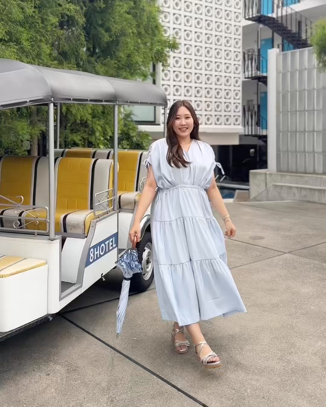 完売品★CINEMATIQ　コットンストレートパンツ　F　グレー　元鈴木さん 完売品☆CINEMATIQ コットンストレートパンツ F グレー 元鈴木