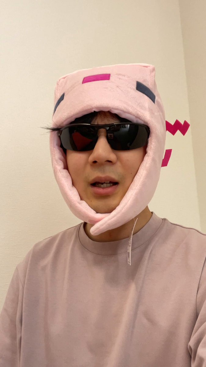 🎁プレゼント VS おれ