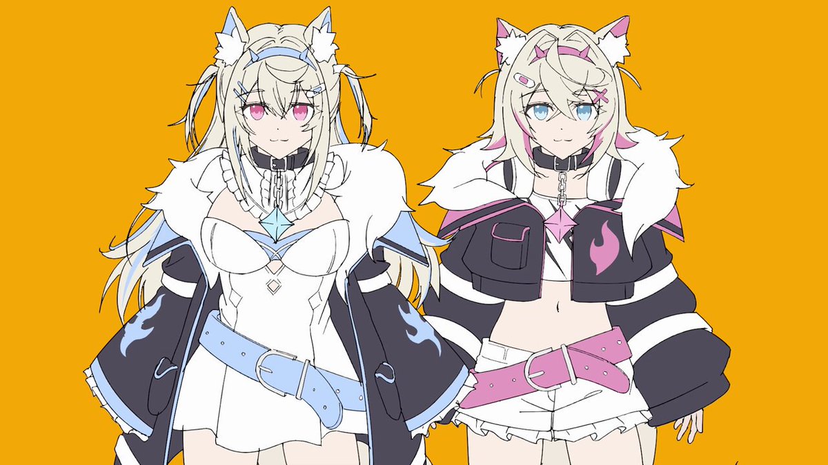 FUWAMOCO🐾holoEN (@fuwamoco_en) / X