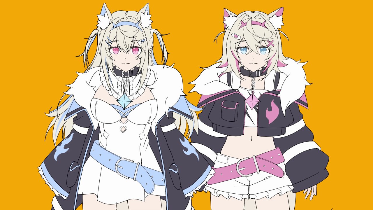 FUWAMOCO🐾holoEN (@fuwamoco_en) / X