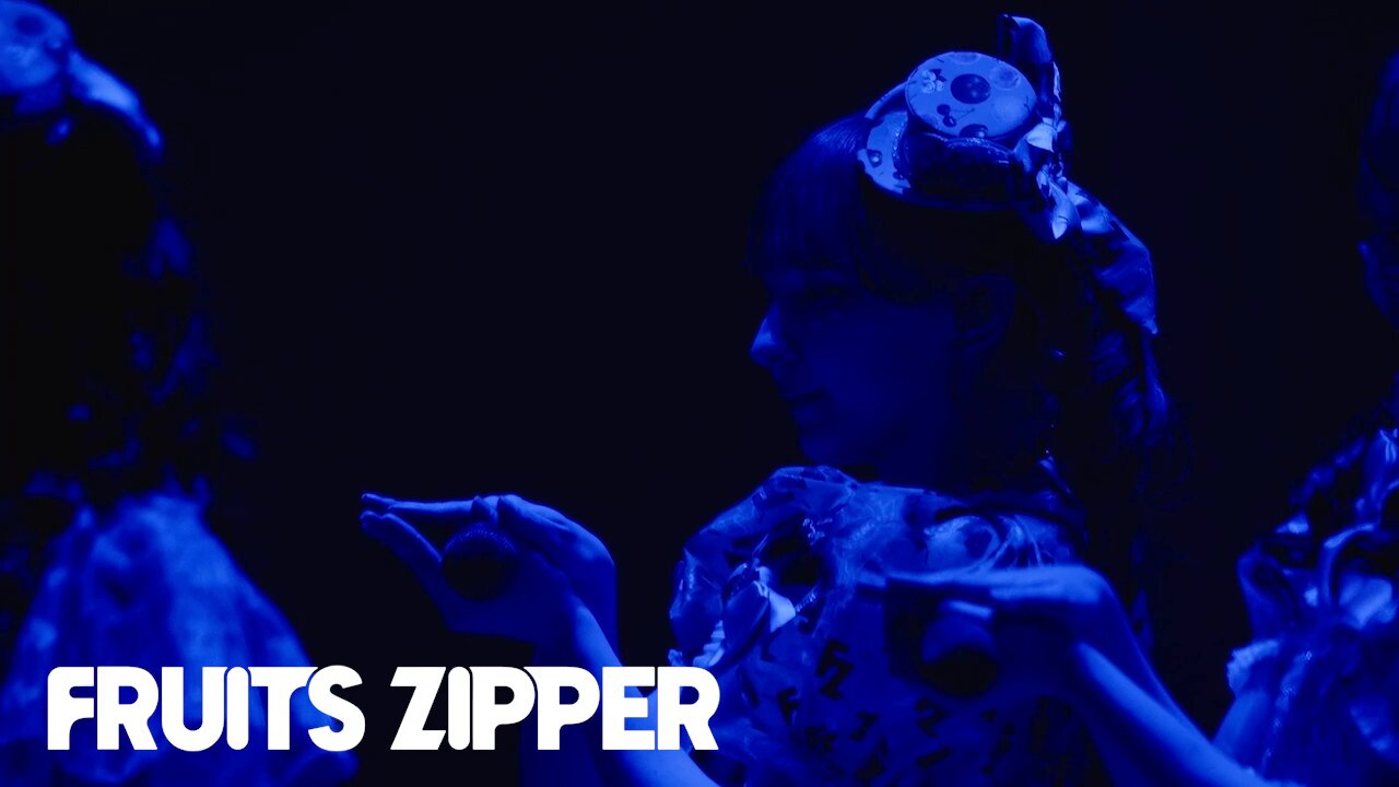 FRUITS ZIPPER【Official】 on X: 