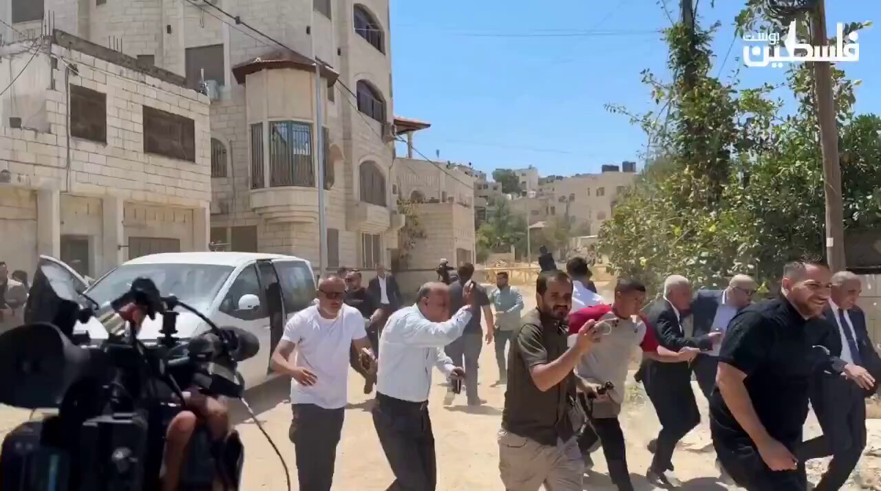 [問卦] 以色列鳴槍警告約旦河西岸的多國外交代表