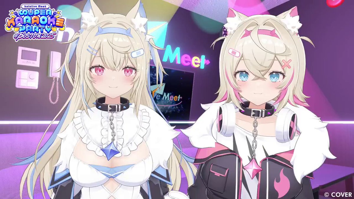 FUWAMOCO🐾holoEN (@fuwamoco_en) / X