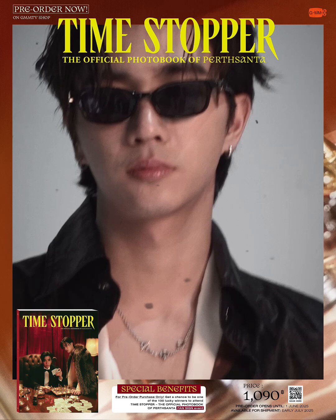 GMMTV SHOP on X: 