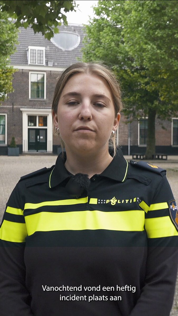 Dodelijk steekincident in Hoofddorp