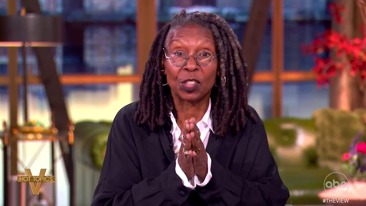 @TheView's video Tweet