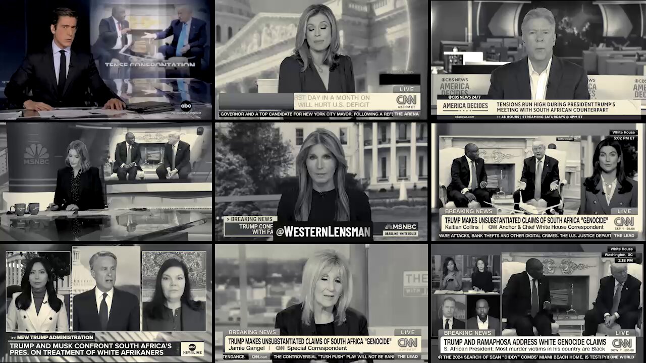 Western Lensman (@WesternLensman) on X