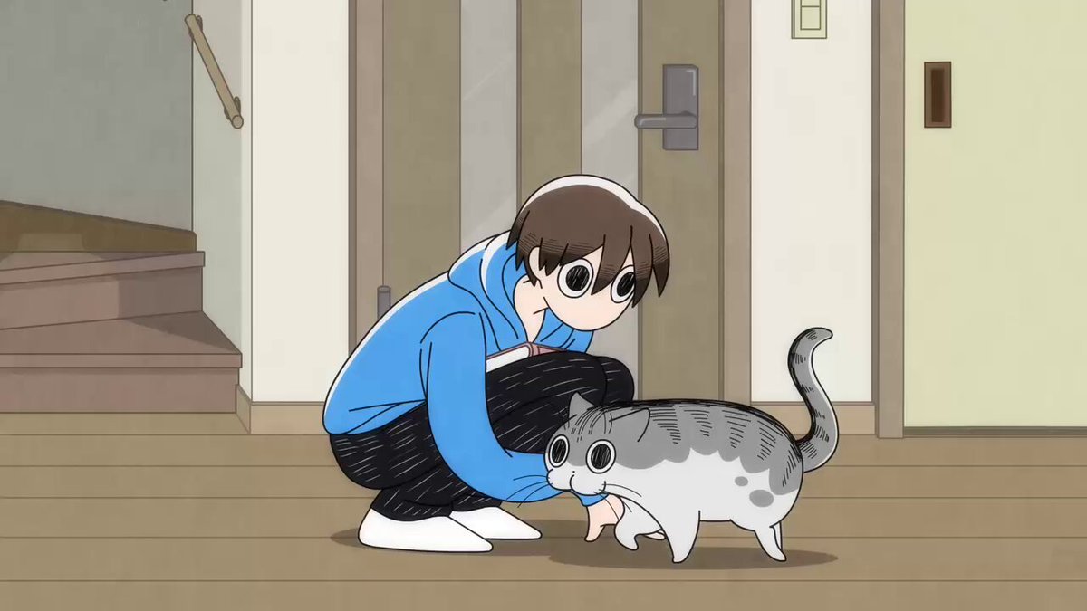 アニメ『夜は猫といっしょ』公式🐾 (@yoruneko_PR) / X