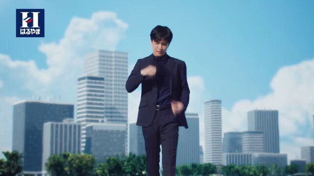 岩田剛典 / GAN on X: 