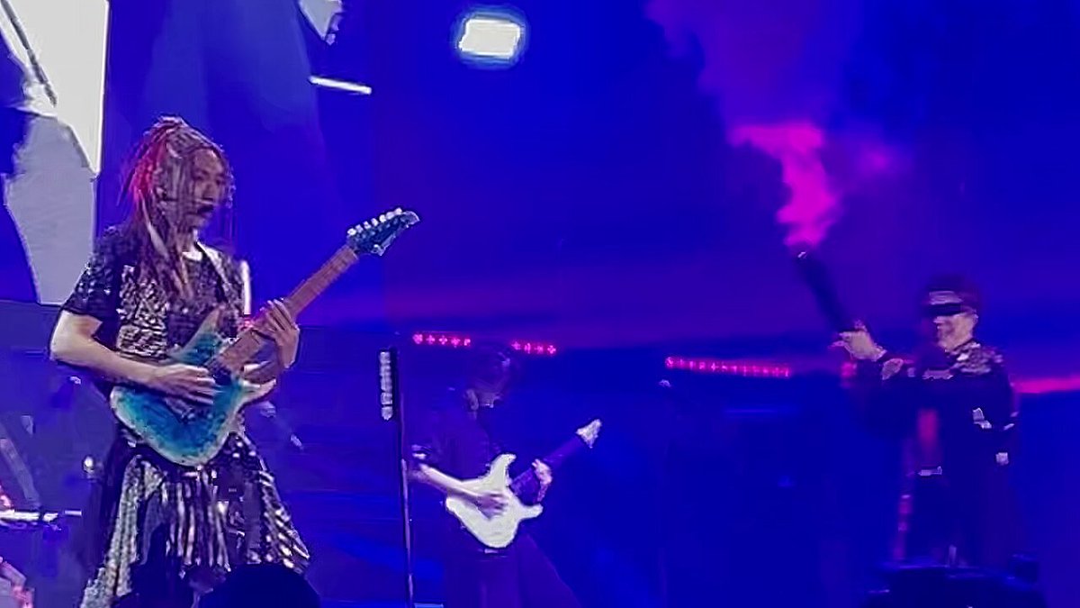 MSSP FB777 横アリ 羽根 FB777@MSSP 5月18日(日) MSSP2度目の 『横浜アリーナ公演』を