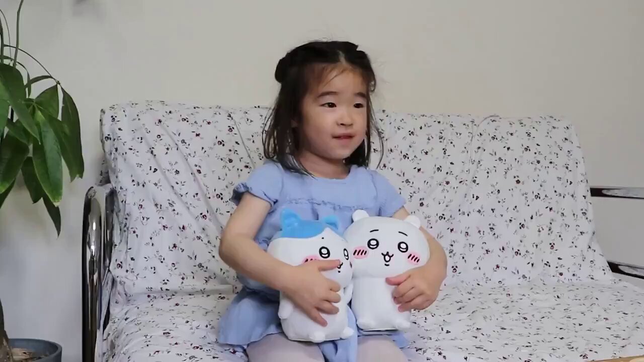 おててぱたぱた　まねぴょこ　ハチワレちいかわセット ちいかわ おててぱたぱた♬まねぴょこ（ハチワレ） | ちいかわ