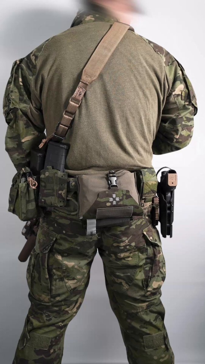 VOLK B&W Patch – VOLK TACTICAL GEAR