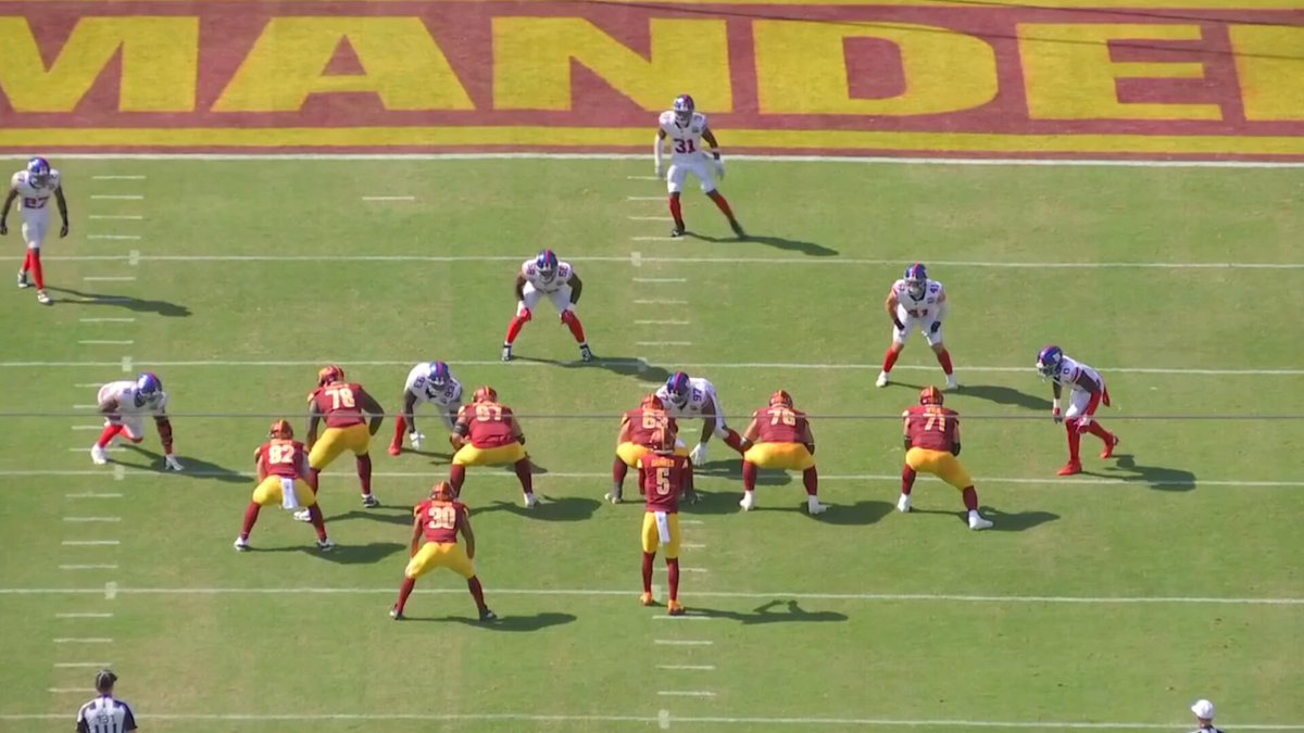 Commanders Trade Pitch Swaps Draft Pick for Ravens All-Pro