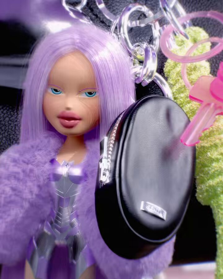 小物 Gentle Monster Bratz Lolang 01 Lolang T1 | Gentle Monster