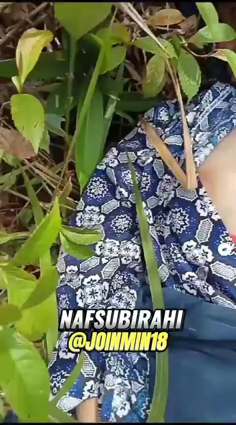 special ngewe di kebun