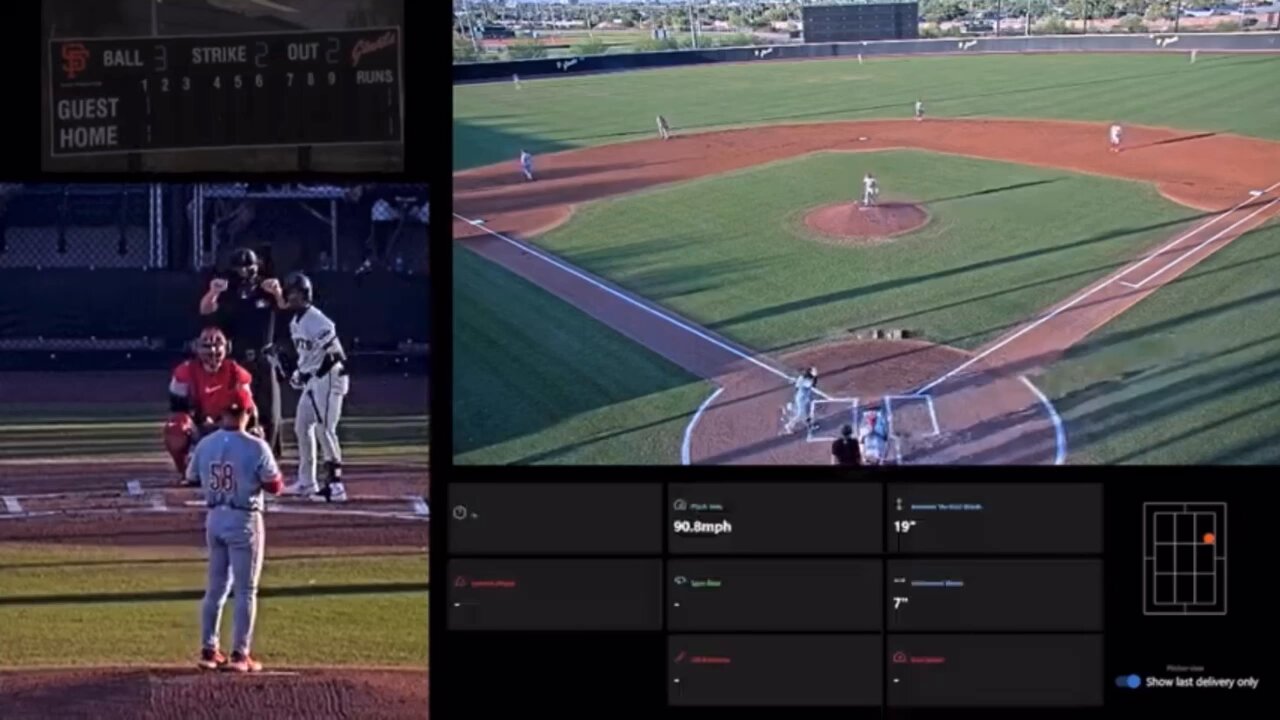 [分享] 投手林盛恩今天最快球速93 MPH