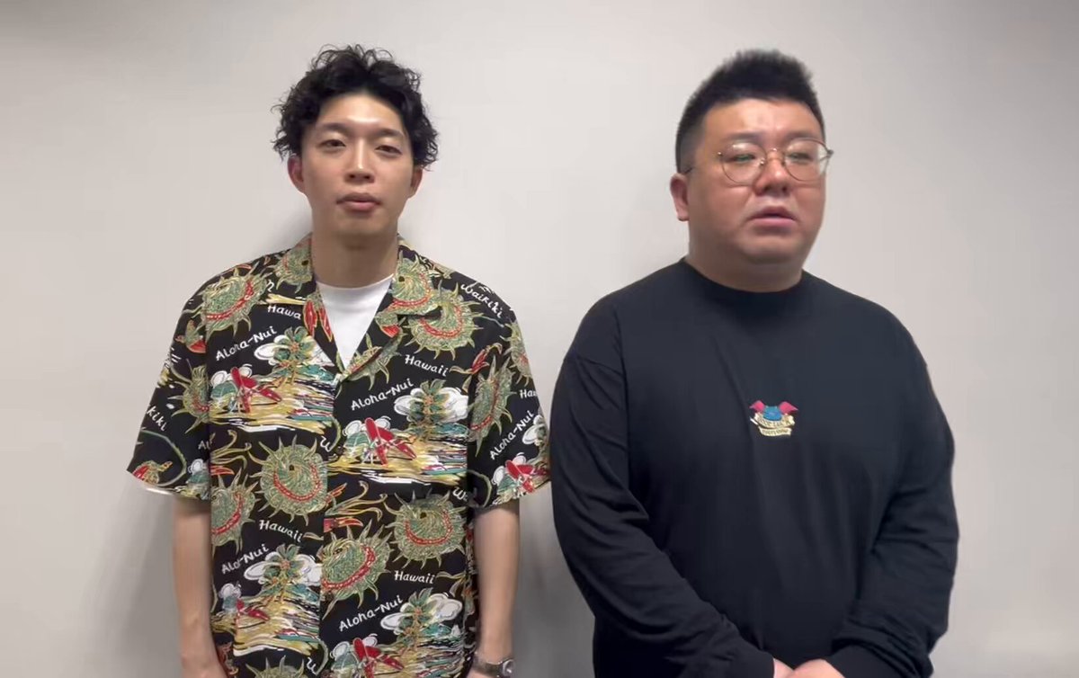 いしゆう よしもと漫才劇場 on X