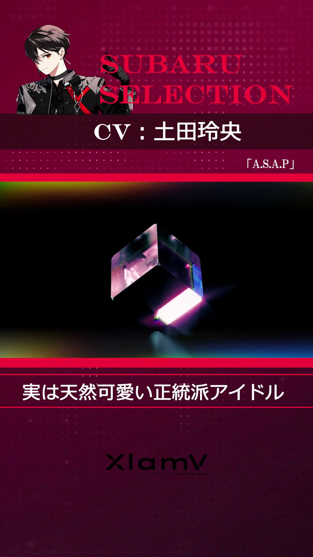 Amazon.co.jp: VS AMBIVALENZ ビバレン XlamV スバル : おもちゃ