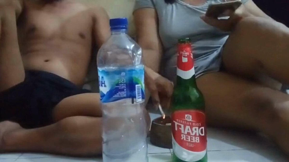 Di Entot Teman Yg Lagi Kesepian