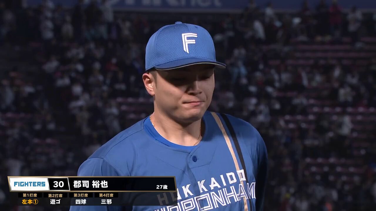 北海道日本ハムファイターズ公式 on X: 