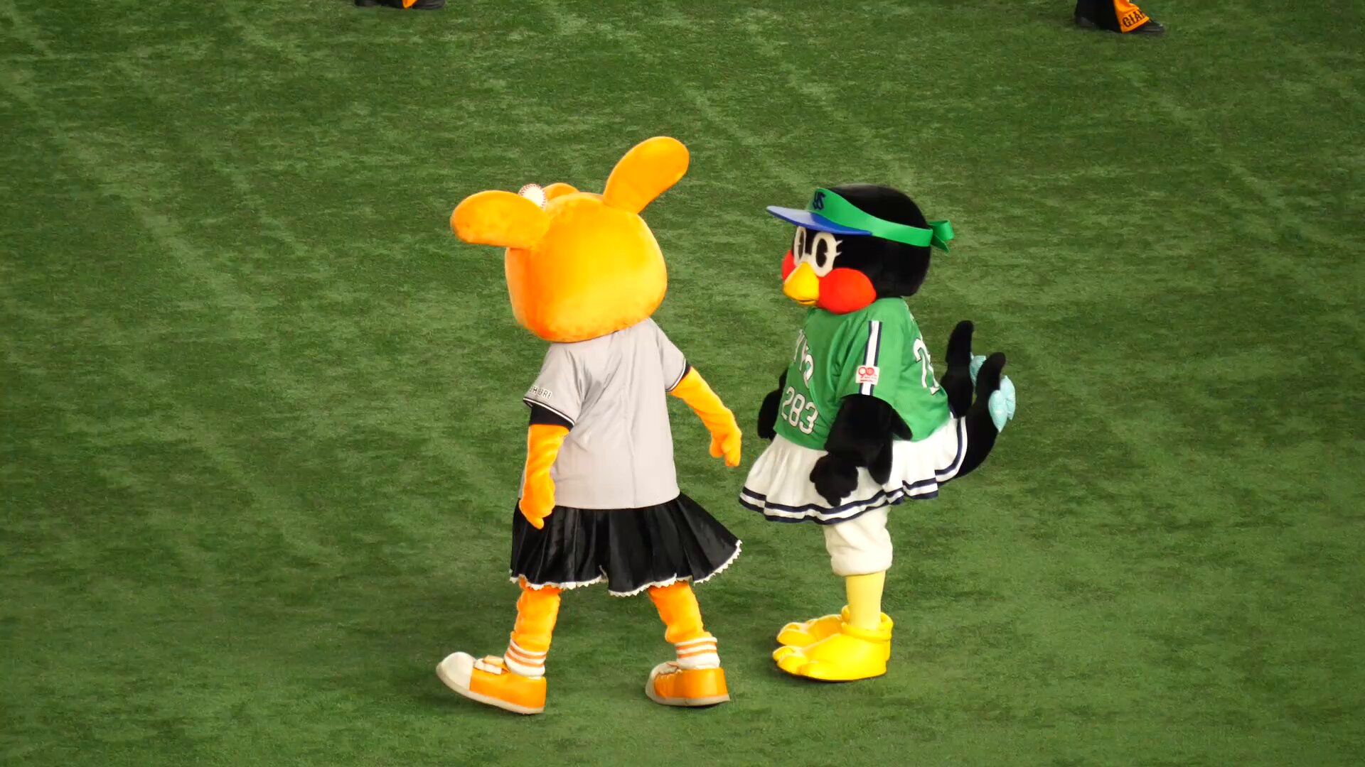 ジャビットページ♡ ⚾︎ ⁡ ⁡ きょうはBLACK DIAMOND SERIES ⚾️✨ ぼくたちも 3rd
