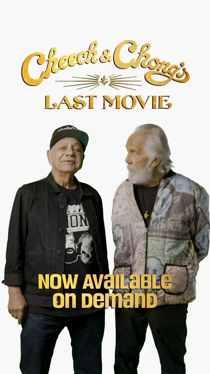 Cheech And Chong's Last Movie (@CandCLastMovie) / X