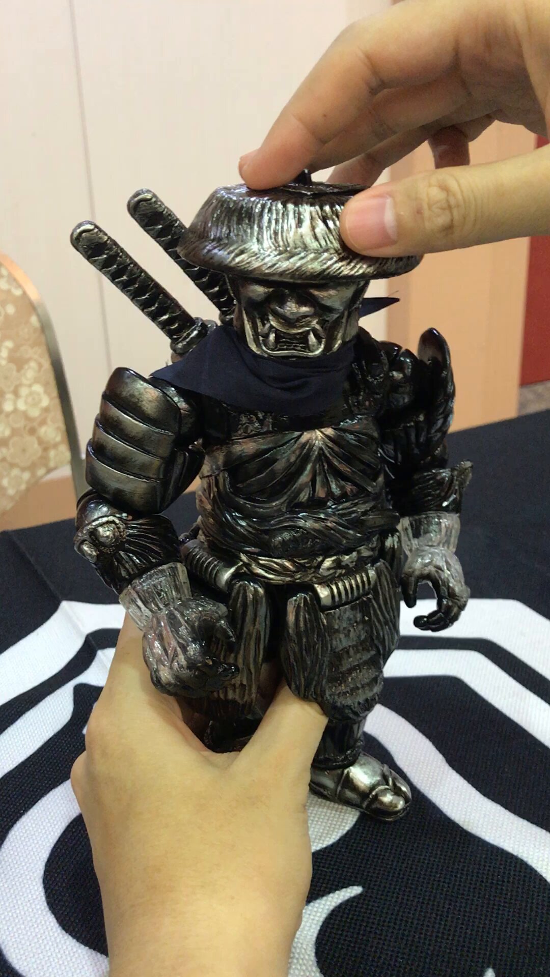 至高玩具 ケテル kether ソフビ 気づかい