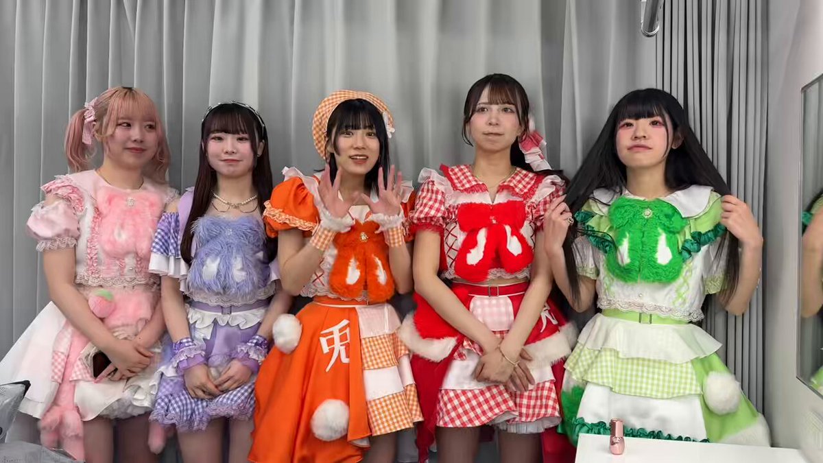 八乙女楽 RabbiTube mini 3 詳細情報｜【非公式】アイドリッシュ