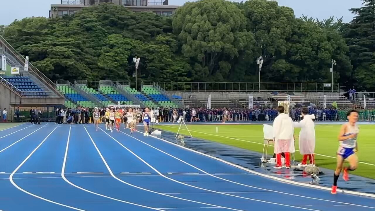 大学駅伝関連本　数年分 第56回全日本大学駅伝（2024年11月3日／8区間106.8km）を見に