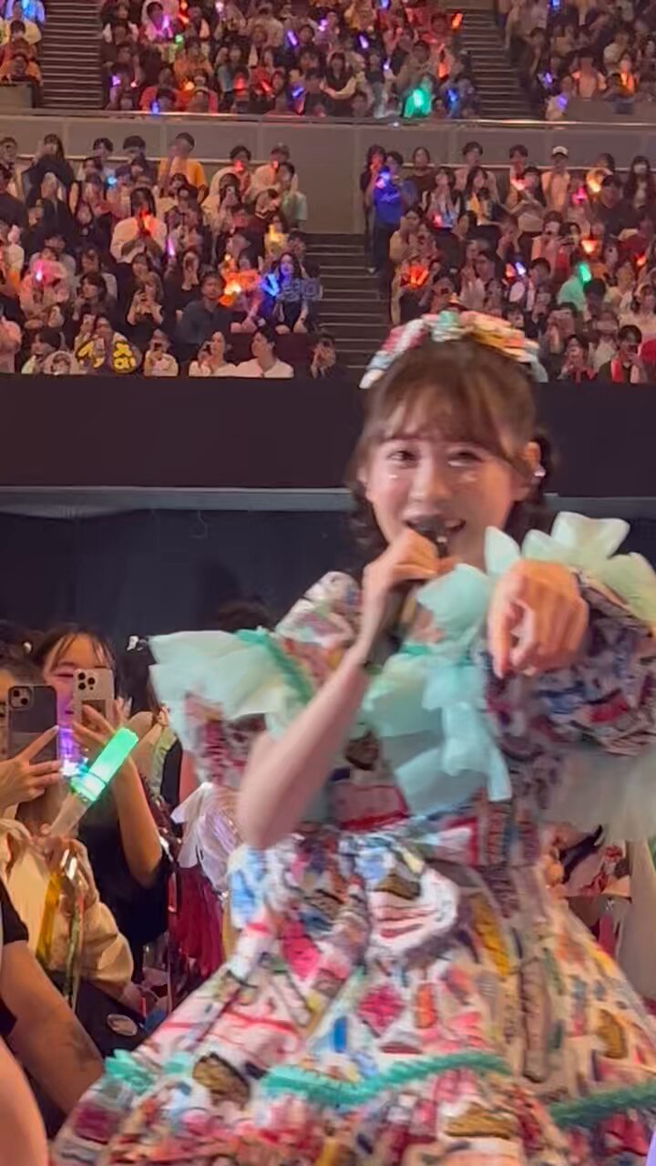 櫻井優衣(FRUITS ZIPPER) on X: 