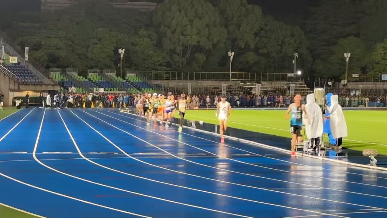 全日本大学駅伝 on X: 