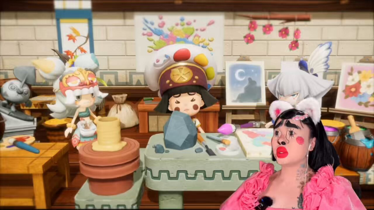 人気YouTuberブリアナ・ギガンテの新作絵本発売を記念して展覧会