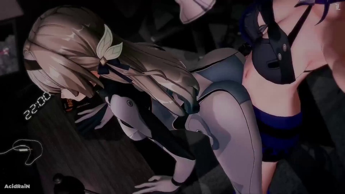 Video oleh @DoujinLewd