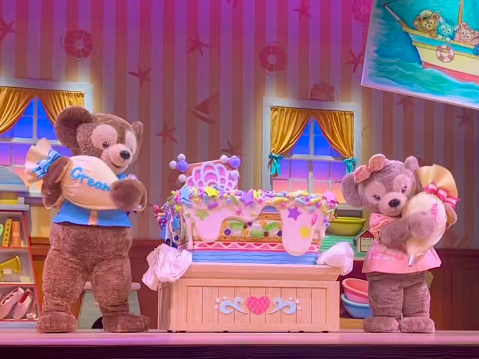 りり様☆確認page♡゜シェリーメイ シェリーメイ｜ Duffy and Friends｜ 東京ディズニーリゾート