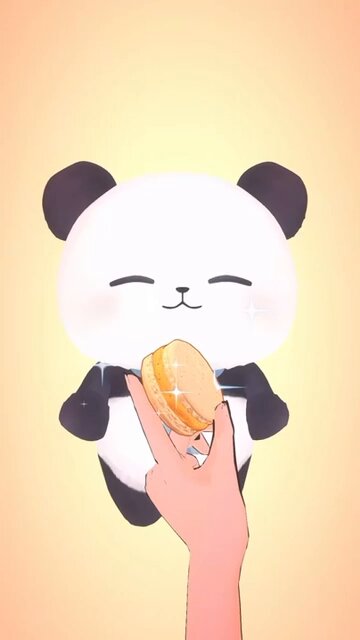 ちゃむ🐼パンダVtuber (@chamcham0626) / X