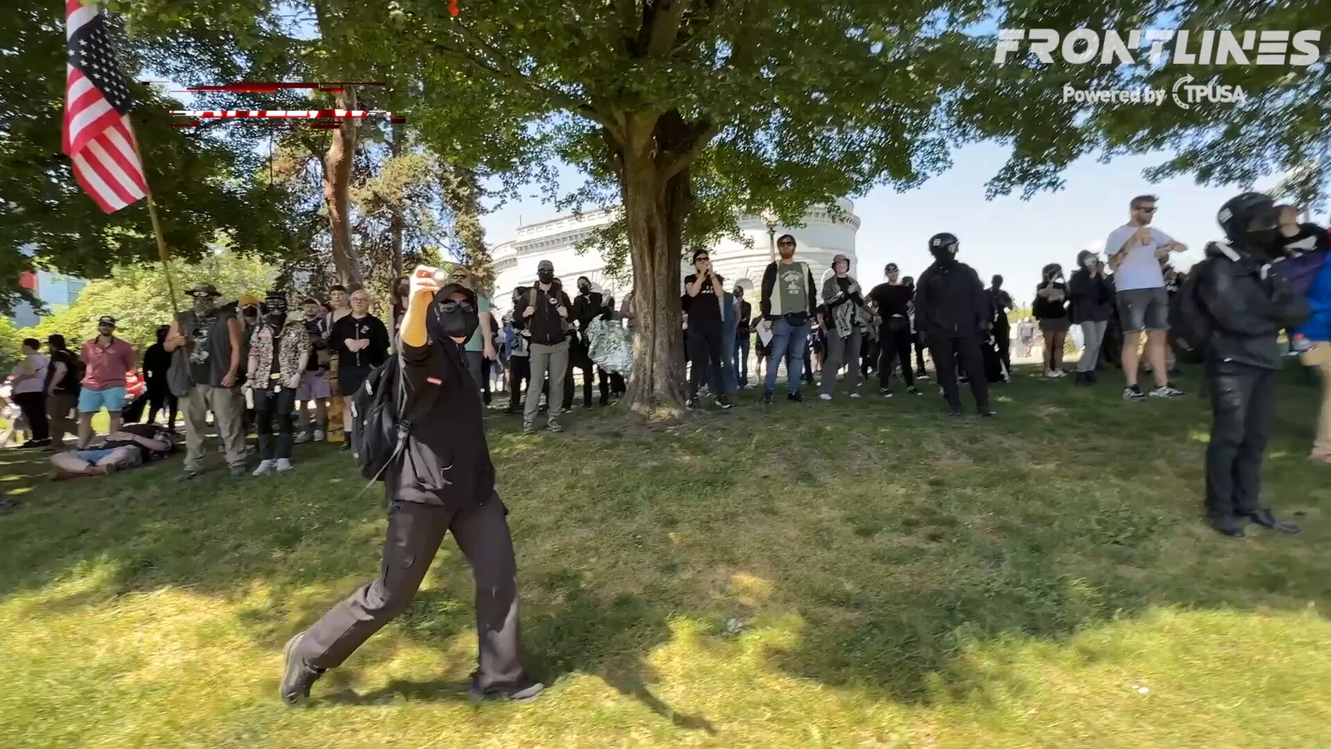 FRONTLINES (@FrontlinesTPUSA) on X
