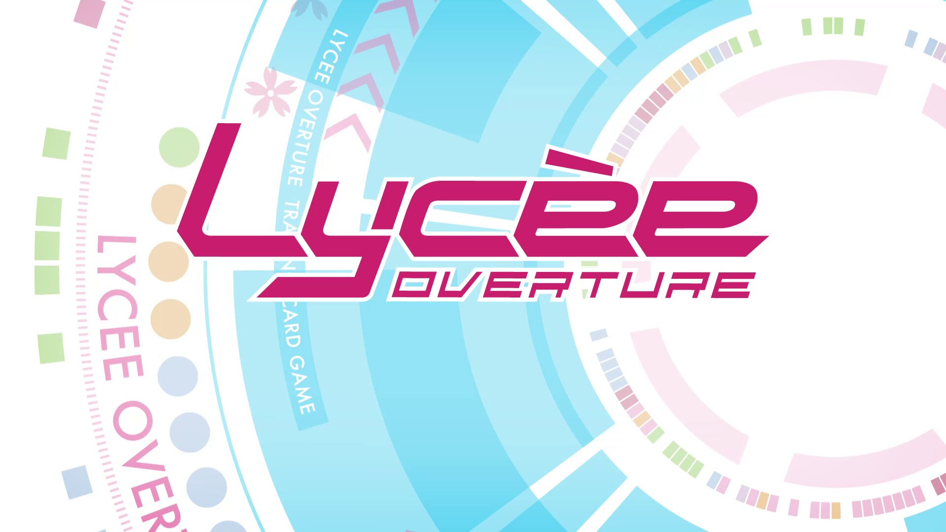 LyceeOverture公式 on X: 