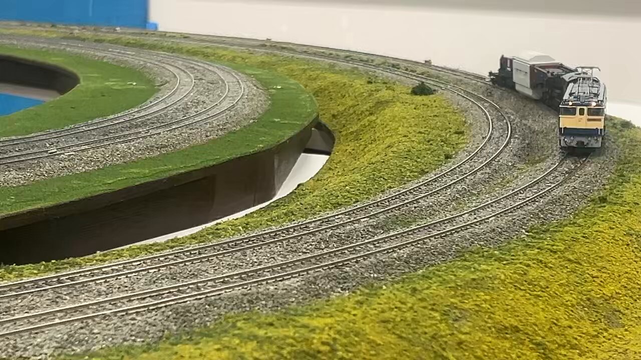 HOゲージ ムサシノモデル EF64 41号機