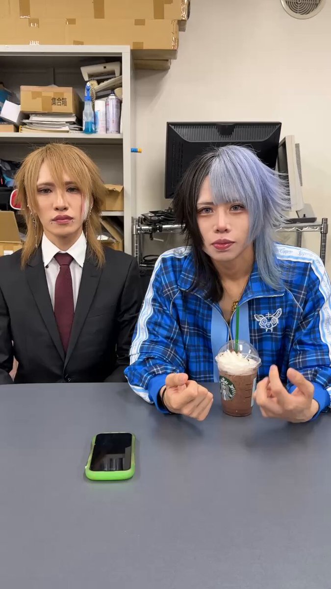0.1gの誤算official (@0153_official) / X