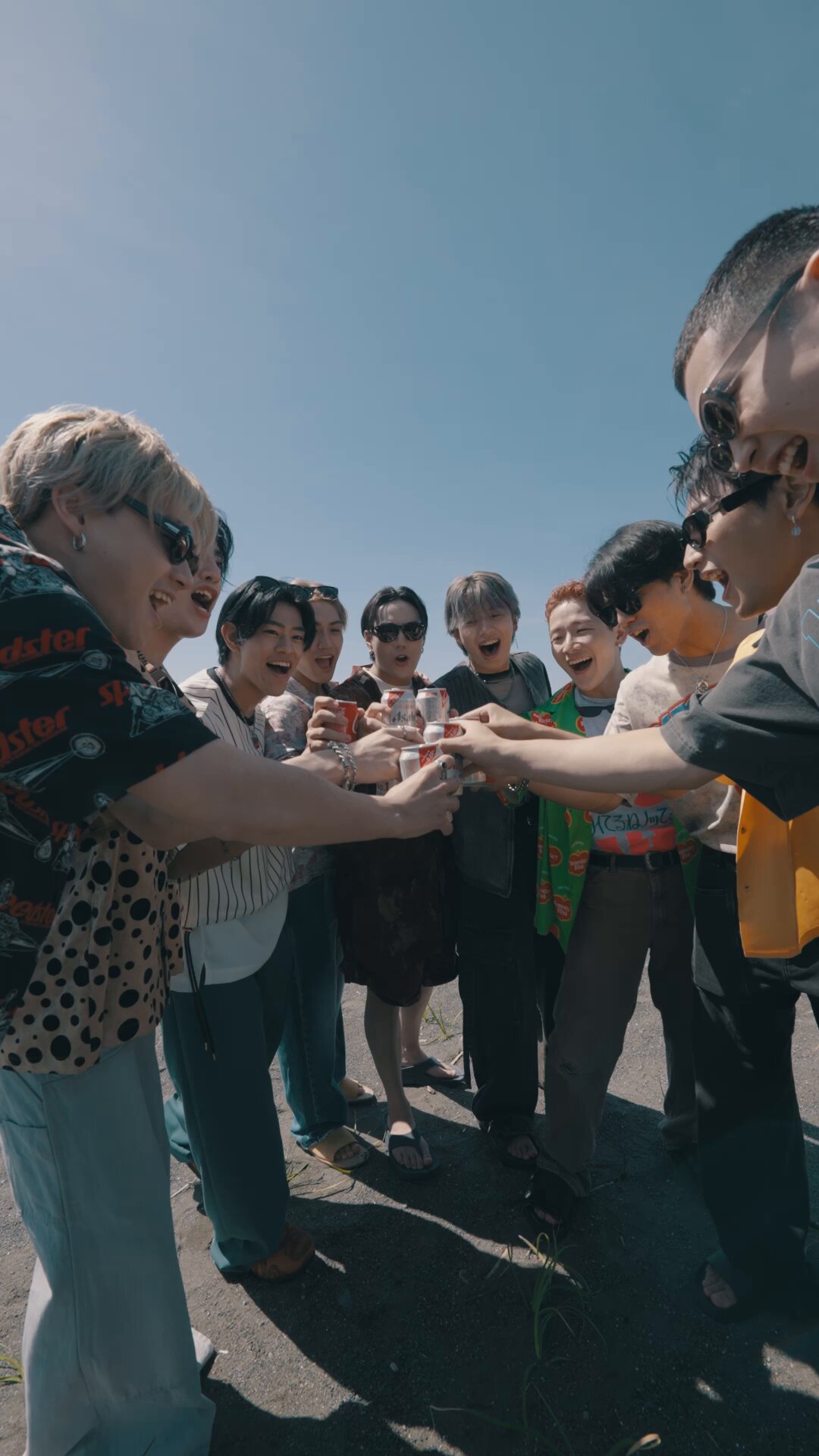 TJBB まさか泣くとは思わなかった リミスタ 宇原雄飛 YUHI