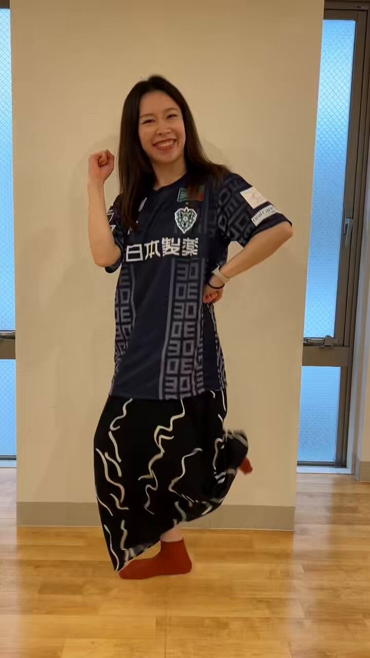 アビスパ福岡　長袖ユニフォーム　XOサイズ XOサイズ