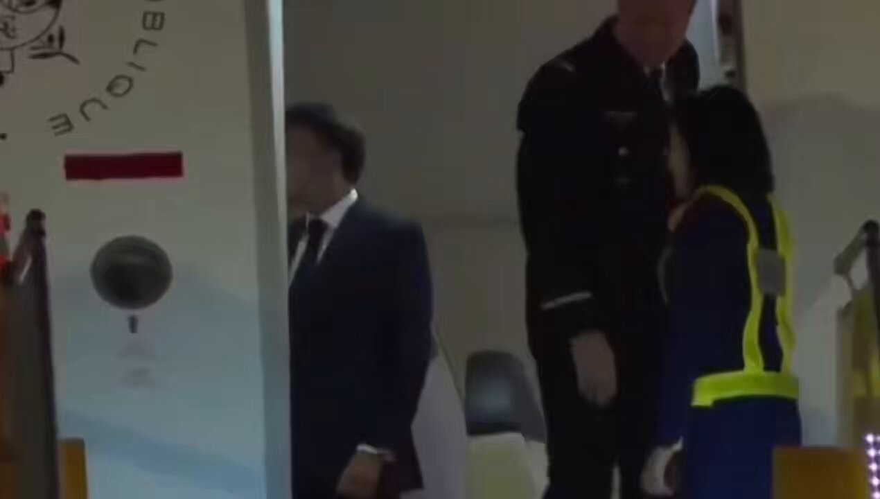 [問卦] 法國總統馬克宏被打臉（物理